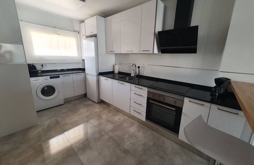 Salou City Centre Apartment | Apartment Iris Janina 200 meters from Platja Llevant