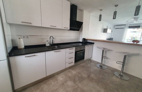 Salou City Centre Apartment | Apartment Iris Janina 200 meters from Platja Llevant