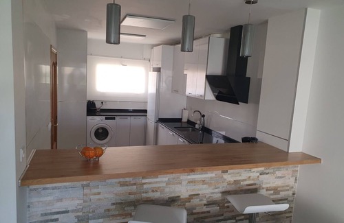 Salou City Centre Apartment | Apartment Iris Janina 200 meters from Platja Llevant