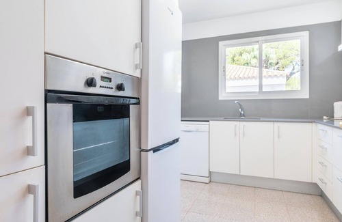 Puerto de Pollensa Apartment | Apartment Isabela 2B-3 habitaciones con ático with Sea View, A/C, Wi-Fi & Terrace