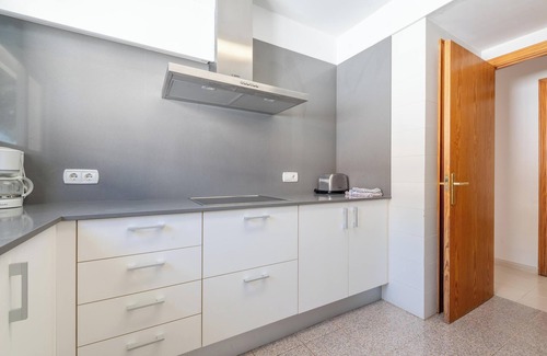 Puerto de Pollensa Apartment | Apartment Isabela 2B-3 habitaciones con ático with Sea View, A/C, Wi-Fi & Terrace