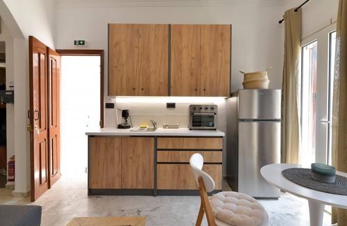 Symi Apartment | Apartment is located in Symis center