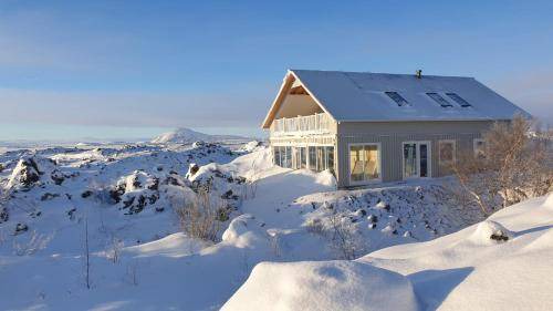 Skutustadir Apartment | Apartment ∙ 2 bedrooms ∙ 4 guests