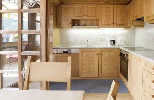 Grossdorf Apartment | Apartment Isabella 80 m² - Apartment Isabella and Elisabeth