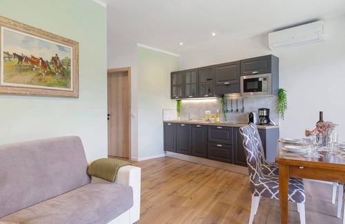 Barberino di Mugello Apartment | Apartment 'Bellavista Cottage Salvia' with Shared Garden, Wi-Fi and Air Conditioning