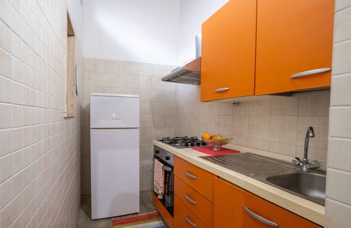 Centro Storico Apartment | Apartment 'Panaka - Bottega Dello Speziale' with Private Terrace and Air Conditioning