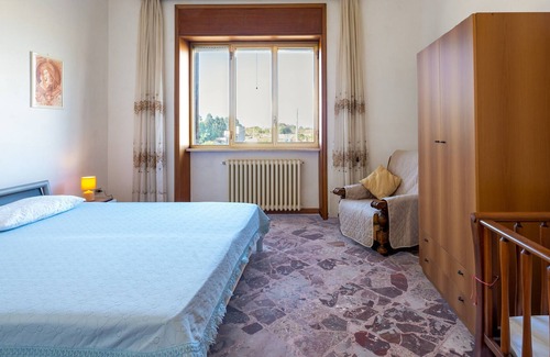 Corigliano D'Otranto Apartment | Apartment "Gioberti" with Shared Garden & A/C