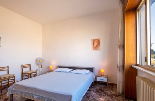 Corigliano D'Otranto Apartment | Apartment "Gioberti" with Shared Garden & A/C
