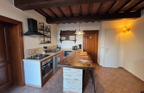 Magliano in Toscana Apartment | APARTMENT IN MAREMMA LE TARTARUGHE