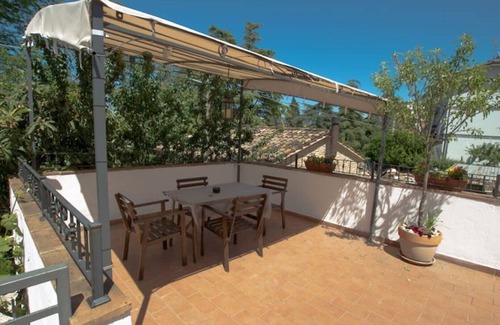 Morciano di Romagna Apartment | Apartment in house from the 1700s