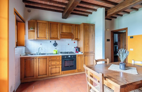 San Marcello Pistoiese Apartment | Apartment "Serrino 2" with Mountain View, Shared Pool & Wi-Fi