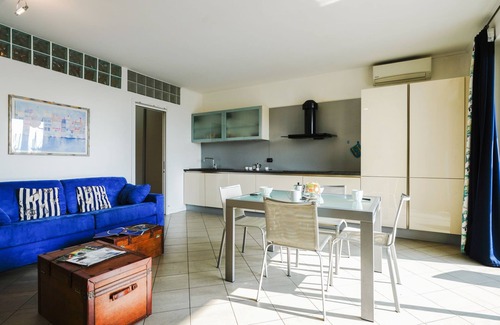 Santo Stefano al Mare Apartment | Apartment Marta by Interhome