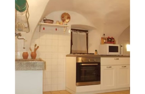 Ville del Monte Apartment | Apartment "u.volta" in the Village patio & space reserved