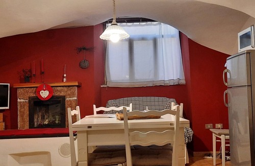 Ville del Monte Apartment | Apartment "u.volta" in the Village patio & space reserved