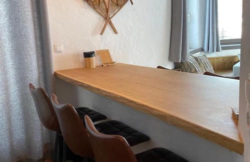 Kaprun Apartment | Apartment Ivy, Mountain view