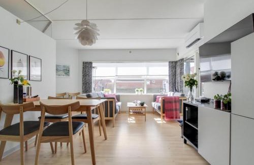 Rindby Strand Apartment | Apartment Jaakko - 100m from the sea by Interhome