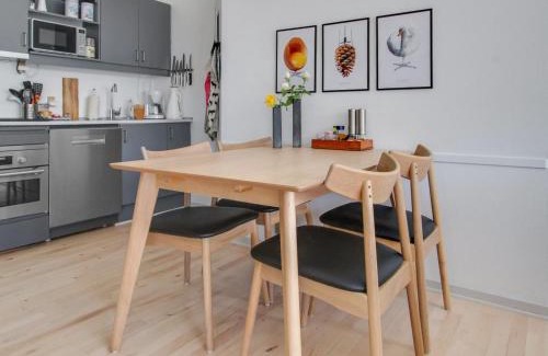 Rindby Strand Apartment | Apartment Jaakko - 100m from the sea by Interhome