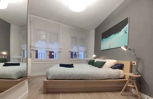 Jaca Apartment | Apartment Jaca, 1 bedroom, 4 persons