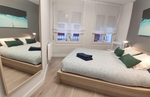 Jaca Apartment | Apartment Jaca, 1 bedroom, 4 persons