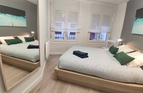 Jaca Apartment | Apartment Jaca, 1 bedroom, 4 persons
