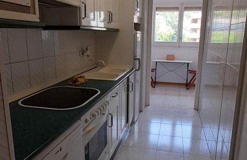 Jaca Apartment | Apartment Jaca, 3 bedrooms, 7 persons