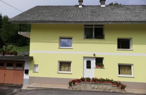 Bohinjska Bela House | Apartment Jalen