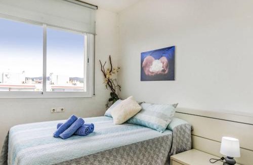 Cubelles Apartment | Apartment Jardin del Mar by Interhome