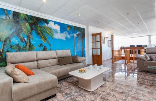Salou City Centre Apartment | Apartment Jazmin by Interhome