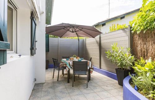 Ciboure Apartment | Apartment Jean Jaurès-2 by Interhome