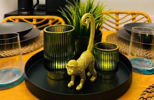 Obertsrot Apartment | Apartment Jungle Escape