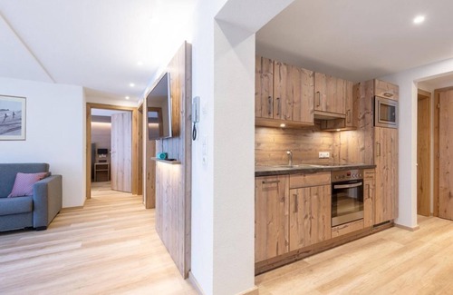 Schroecken Apartment | Apartment Juppenspitze - tannberg LODGE OG
