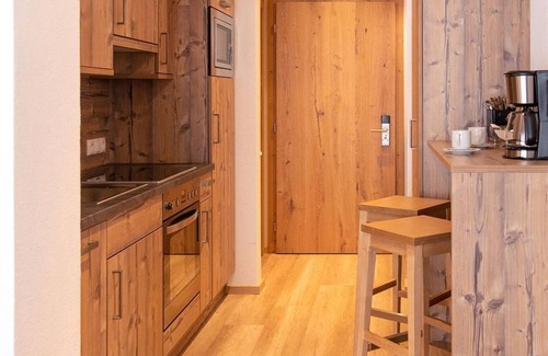 Schroecken Apartment | Apartment Juppenspitze - tannberg LODGE OG