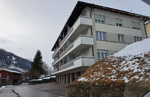 Airolo Apartment | Apartment just a few minutes from the slopes (Airolo Valley 2)