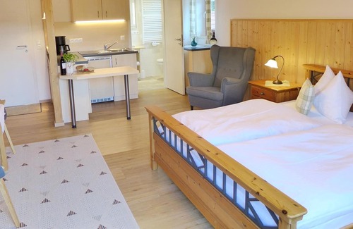 Fischlohe Apartment | Apartment Kösseine - Guesthouse Philipp