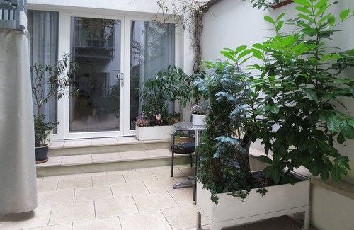 Altstadt Apartment | Apartment 'K0, 40qm' with Wi-Fi