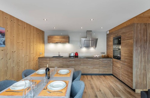 Meribel Village Apartment | Apartment K2 BIS New Meribel village 2 to 3 Pers