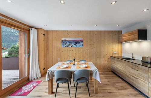 Meribel Village Apartment | Apartment K2 BIS New Meribel village 2 to 3 Pers