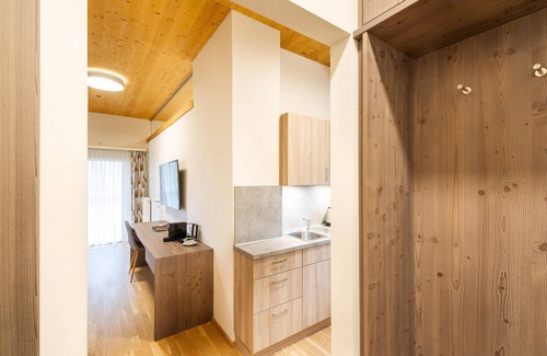 Uebelbach Apartment | Apartment Käfer with breakfast in the Pension Herti - Haus Pastner am Teich