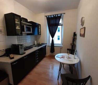 Hohepfortestraße Apartment | Apartment Kaffeeduft