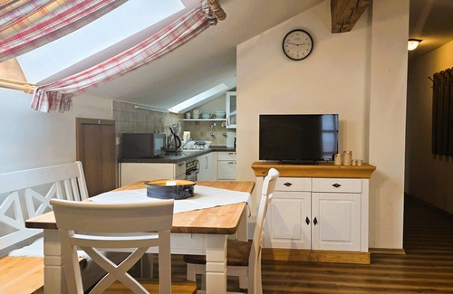 Eggstatt Apartment | Apartment Kampenwand, 50sqm, 1 bedroom, balcony
