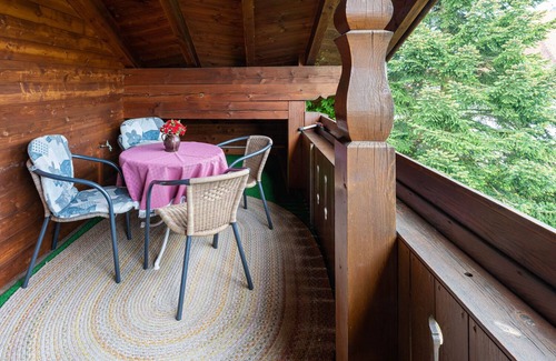 Eggstatt Apartment | Apartment Kampenwand, 50sqm, 1 bedroom, balcony