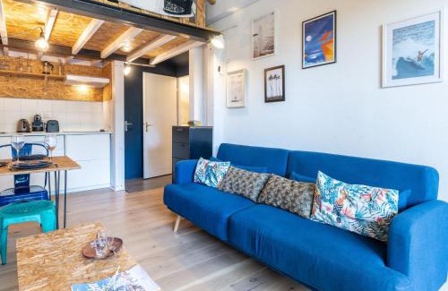 Guethary Apartment | Apartment Kantaldi-2 by Interhome