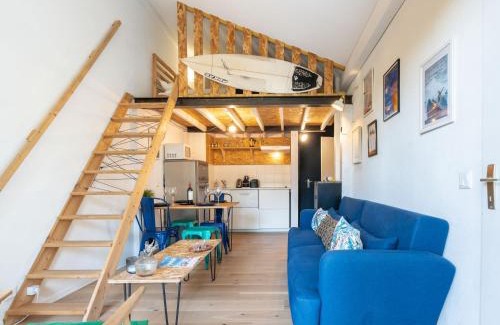 Guethary Apartment | Apartment Kantaldi-2 by Interhome