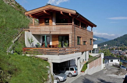 Kaprun Apartment | Apartment Kaprun near Ski Lift & Glacier