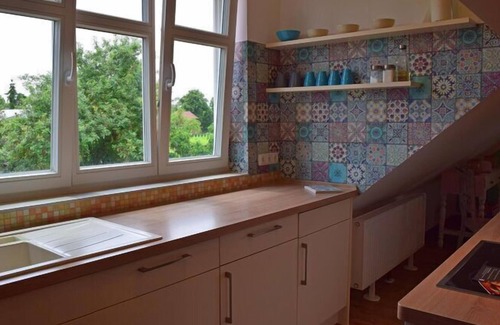 Wittendorp Apartment | Apartment, Karft