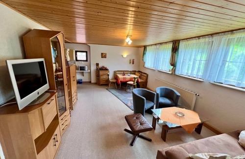 Warmensteinach Bed & Breakfast | Apartment Karlsruh