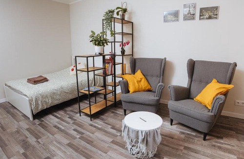 Kurzeme Apartment | Apartment Katrina