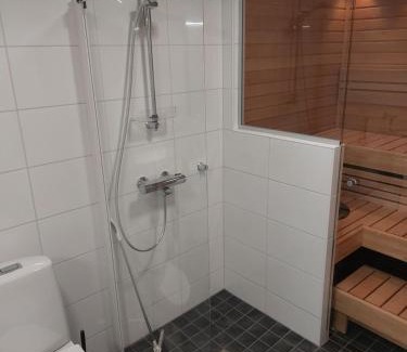 Laihia Apartment | Apartment Kauppatie, neljälle hengelle
