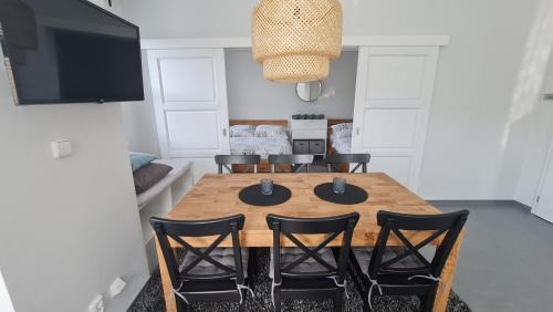 Loucna Pod Klinovcem Apartment | Apartment Klínovec SUN - garážové parkování
