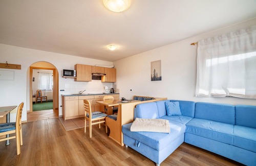 Meltina Apartment | Apartment 'Klausthaler A' with Mountain View, Shared Terrace and Wi-Fi